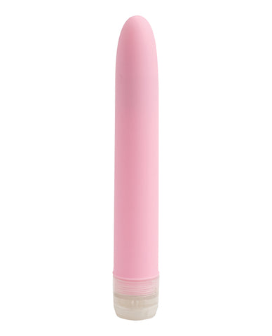 Naughty Secret 7" Velvet Desire Waterproof Vibe - Pink