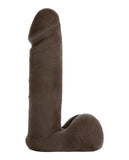 Vac-U-Lock 8" Ultraskyn Cock Attch. - Black