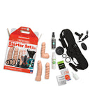 Vac-U-Lock Dual Density Starter Set w/Wireless Remote - Vanilla