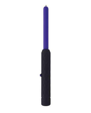 Merci The Stinger Electroplay Massager Wand - Black, Violet