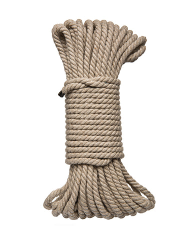 Merci Bind & Tie Hemp Bondage Rope - 50 ft