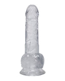 In A Bag 6" Dick - Clear