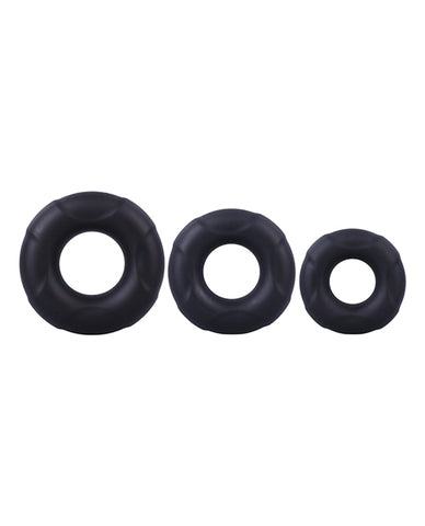 In A Bag C-Ring Set - Black