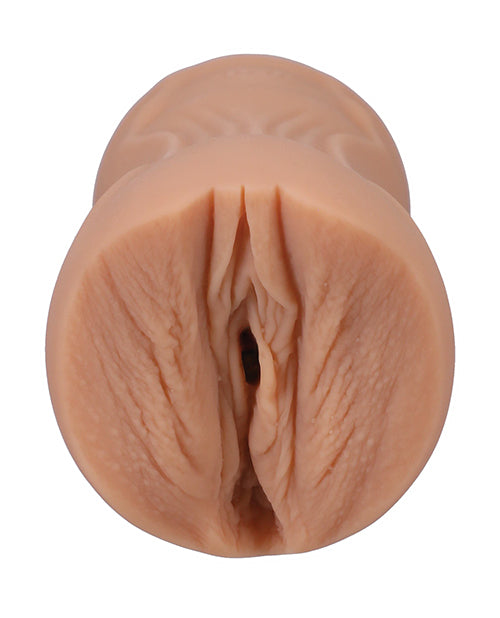 Signature Strokers Ultraskyn Pocket Pussy - Skye Blue
