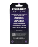 Signature Strokers ULTRASKYN Pocket Pussy - Kylie Rocket