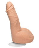 Signature Cocks ULTRASKYN 7" Cock w/Removable Vac-U-Lock Suction Cup - Ryan Bones