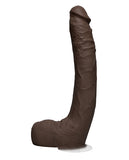 Signature Cocks ULTRASKYN 10" Cock w/Removable Vac-U-Lock Suction Cup - Jax Slayher