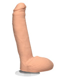 Signature Cocks ULTRASKYN 7.5" Cock w/Removable Vac-U-Lock Suction Cup - Tommy Pistol