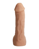 Signature Cocks ULTRASKYN 8" Cock w/Removable Vac-U-Lock Suction Cup - Seth Gamble