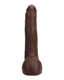 Signature Cocks ULTRASKYN 10" Cock w/Removable Vac-U-Lock Suction Cup - Ricky Johnson