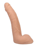 Signature Cocks Ultraskyn 8 Inch Cock W/removable Vac-u-lock Suction Cup - Quinton James