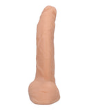 Signature Cocks Ultraskyn 8 Inch Cock W/removable Vac-u-lock Suction Cup - Quinton James