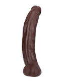 Signature Cocks Ultraskyn 13 Inch Cock W/removable Vac-u-lock Suction Cup - Brickzilla