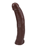 Signature Cocks Ultraskyn 13 Inch Cock W/removable Vac-u-lock Suction Cup - Brickzilla