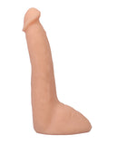 Signature Cocks Ultraskyn 8" Cock W/removable Vac-u-lock Suction Cup - Roman Todd