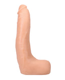 Signature Cocks ULTRASKYN 10" Cock w/Removable Vac-U-Lock Suction Cup - Dan Damage