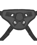 Lux Fetish Beginners Strap On Harness Black