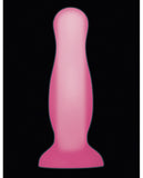 Evolved Luminous Plug Small - Pink