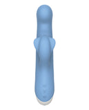 Evolved Thump N Thrust Rechargeable Dual Stim - Blue