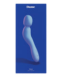 Dame Com Wand Vibrator - Periwinkle