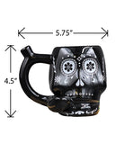 Fashioncraft Novelty Mug - Black Skull