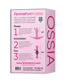 Femme Funn Ossia Wearable Vibrator - Pink