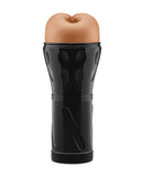 Forto Model B-02 Hard-Skin Ass Masturbator - Tan