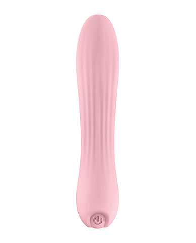 Luv Inc. Tongue Vibrator - Pink