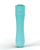 Lola Milani Mystique Bullet w/Emerald Bottle - Teal