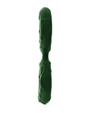 Shaft Double C-Ring  - Medium Green