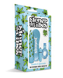 Stoner Vibes Kush & Smush Stash Kit - Blue