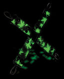 Stoner Vibes Glow in the Dark Hogtie