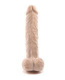 Gender X Flexskin Poseable True Feel 10" Dildo - Light