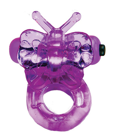 Wet Dreams Purrfect Pet Buzzy Butterfly - Purple