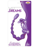 Wet Dreams Extreme Scorpion - Purple