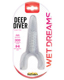 Tongue Star Deep Diver Vibe - Clear