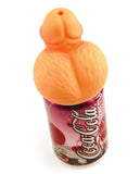 Pecker Beer Can Topper