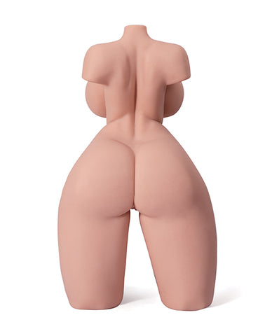 Mara Realistic Chest & Buttocks Adult Torso Sex Doll