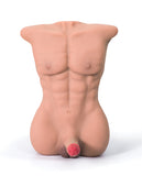 Atlas Torso Male Sex Doll with Flexible Dildo