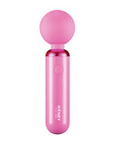 Pomi Wand Clit Tease Vibrating Wand - Pink