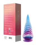 Namy Tentacle Shape Suction Cup Dildo - Multi Color