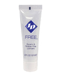 NO ETA ID FREE Water Based Lubricant - 12ml Tube