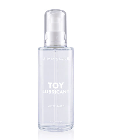 Jimmyjane Toy Lubricant 4 Oz