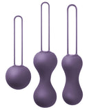 Je Joue Ami Progressive Pelvic Weights - Purple