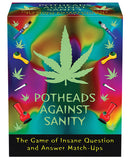 Potheads Against Sanity Game