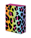 Cheetah Rainbow Gift Bag