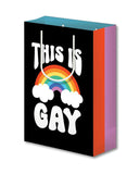 This Is Gay Clouds Gift Bag