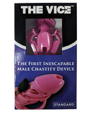 Locked In Lust The Vice Standard - Pink