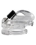 Locked In Lust The Vice Mini V2 - Clear