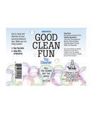 Good Clean Fun Toy Cleaner - 4 Oz Unscented